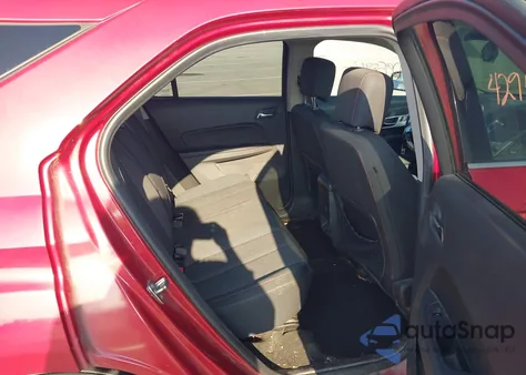 2014 Chevrolet Equinox 1Lt из США, поврежденный, VIN 2GNFLFEK1E6265580